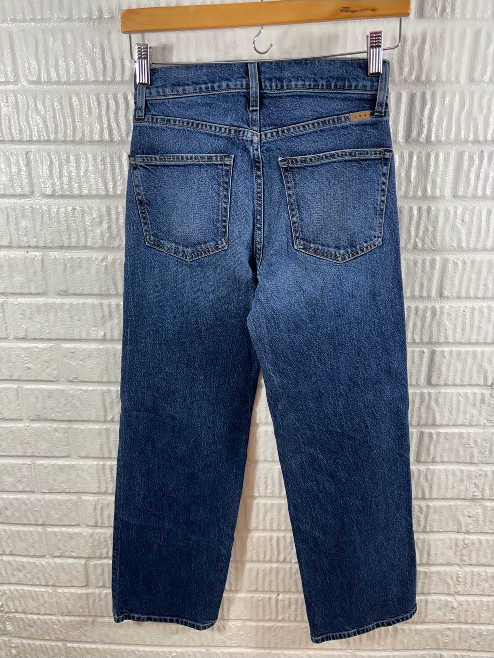AYR The Secret Sauce Jeans - Stoked Wash 24 Short - Picture 6 of 7